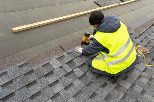 Best Storm Damage Roof Repair  in Lakeland South, WA